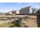 Fenced backyard offering ample space and privacy from neighboring homes at 15 Mary Jane Ln, Covington, GA 30016