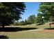Enjoy the outdoors in a spacious common area with a grassy field perfect for recreation at 837 Lakemont Dr, Canton, GA 30114