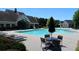 Relax at the community pool with ample seating, umbrella tables, and convenient access to the clubhouse at 837 Lakemont Dr, Canton, GA 30114