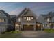 Charming two-story home featuring a two-car garage and a well-manicured lawn in a suburban setting at 837 Lakemont Dr, Canton, GA 30114