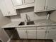 Kitchen sink view featuring stainless steel appliances and marble counter tops at 2992 Parc Lorraine, Lithonia, GA 30038