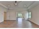 Bright living room featuring hardwood floors and plenty of natural light at 5533 Addison Woods Pl, Buford, GA 30518