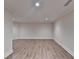 Spacious room with neutral paint and plenty of natural light at 5533 Addison Woods Pl, Buford, GA 30518