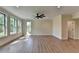 Open floor plan with lots of windows at 5533 Addison Woods Pl, Buford, GA 30518