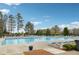 Enjoy the community pool on a hot summer day at 4776 Trilogy Park Trl, Hoschton, GA 30548
