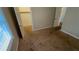 Bedroom with carpet and walk in closet at 1815 Boulderview Se Dr, Atlanta, GA 30316