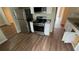 Well-lit kitchen with stainless steel appliances and granite countertops at 1815 Boulderview Se Dr, Atlanta, GA 30316