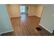 Open-concept living area with vinyl flooring and great natural light at 1815 Boulderview Se Dr, Atlanta, GA 30316