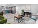 Bright living room featuring an open concept design and modern decor at 1190 Dallas Hwy, Villa Rica, GA 30180