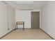Clean, bright unfinished basement area, perfect for home office or storage at 400 17Th Nw St # 2025, Atlanta, GA 30363