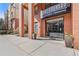 Inviting entrance to The Art Foundry at Atlantic Commons, featuring brick accents and modern architecture at 400 17Th Nw St # 2025, Atlanta, GA 30363