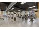 Spacious gym featuring state-of-the-art cardio machines and fitness equipment at 400 17Th Nw St # 2025, Atlanta, GA 30363