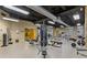Well-equipped gym with modern weight machines and fitness equipment at 400 17Th Nw St # 2025, Atlanta, GA 30363