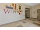 Building lobby featuring modern artwork and entrance to Wellness Center at 400 17Th Nw St # 2025, Atlanta, GA 30363