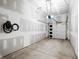Spacious garage with a Tesla charging station offers convenience for electric vehicle owners at 1377 Marston St, Smyrna, GA 30080