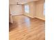 Bright living room with modern flooring and natural light at 2302 Waldrop Pl, Decatur, GA 30034