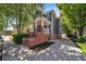 Charming two-story home with a brick foundation, covered porch, and well-maintained landscaping at 609 Old Wheat Ne St, Atlanta, GA 30312