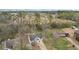 A birds eye view of the property and neighborhood at 1542 Bogota Way, Jonesboro, GA 30236