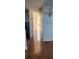 Inviting hallway with hardwood floors and plenty of natural light at 3512 Clear Creek Crossing, Kennesaw, GA 30144