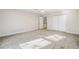 Large bedroom featuring neutral walls and carpet and a closet that provides ample storage space at 101 Hardwood Ln, Canton, GA 30115
