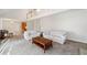 Living room featuring furniture, piano, and views into kitchen at 101 Hardwood Ln, Canton, GA 30115
