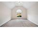 Spacious main bedroom featuring a large window with lots of natural light at 101 Hardwood Ln, Canton, GA 30115