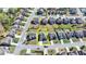 Charming home with a well-kept lawn, highlighted in yellow, within a peaceful and Gathering-friendly neighborhood at 4217 Heisenberg Ln, Suwanee, GA 30024