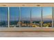 Amazing city skyline view from the floor to ceiling windows in a luxury condo at 3630 Peachtree Ne Rd # 3302, Atlanta, GA 30326