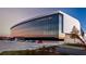 Modern Porsche dealership with glass facade and sleek design at 937 Willingham Dr # 7, Hapeville, GA 30354