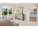 Tranquil bedroom featuring ensuite bathroom and abundant natural light at 941 Willingham Dr # 5, Hapeville, GA 30354