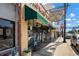 Historic Chapman Drugs storefront with a vintage sign, showcasing its classic charm and presence on Furman Ave at 941 Willingham Dr # 5, Hapeville, GA 30354