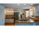 Bright kitchen features granite countertops, stainless steel appliances, and recessed lighting at 2112 Starfire Ne Dr, Atlanta, GA 30345
