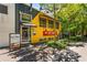 Attractive yellow restaurant with eye-catching signage and landscaping at 219 Howell Se Dr # A, Atlanta, GA 30316