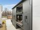 Modern two-story house with multiple balconies, sleek siding, and a long driveway at 219 Howell Se Dr # A, Atlanta, GA 30316