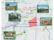 A map highlighting the Reynoldstown neighborhood and nearby parks and attractions at 219 Howell Se Dr # A, Atlanta, GA 30316