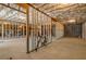 Spacious unfinished basement ready for customization at 564 Grand Ashbury Ln, Sugar Hill, GA 30518