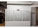Mailboxes inside secured entrance, ensure safe collection of mail at 1303 Highland Bluff Se Dr # 303, Atlanta, GA 30339