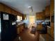 Spacious kitchen with ample counter space and classic cabinets ready for new home owners at 430 N Oakland Cir, Mcdonough, GA 30253