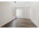 Bedroom with natural light and neutral paint at 1920 Rosebriar Dr, Marietta, GA 30066
