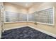 Well-lit mailbox room with organized mailboxes for residents at 300 W Peachtree St # 21K, Atlanta, GA 30305