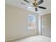 Bedroom features carpet, closet, and a window that lets in natural light at 3119 Blue Heron Pass, Powder Springs, GA 30127