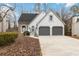 Charming single-Gathering home featuring a two-car garage and a well-manicured front yard at 3119 Blue Heron Pass, Powder Springs, GA 30127