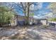View of backyard with patio and privacy fence at 2754 Drew Valley Ne Rd, Atlanta, GA 30319