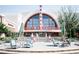 Regal Cinemas 12 in Avalon, featuring fountain, comfortable seating, and inviting atmosphere at 334 Olmstead Way # 37, Alpharetta, GA 30022