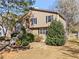 A cozy home featuring a well-maintained lawn and mature trees, offering a tranquil and inviting outdoor space at 610 Amberwood Pl, Euharlee, GA 30145