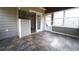 Comfortable sunroom featuring tile flooring and large windows for natural light at 5166 Ridge Tarn, Acworth, GA 30102