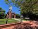 Classic courthouse with a clock tower, set amidst a manicured lawn, with brick pathway at 162 Springbottom Dr, Lawrenceville, GA 30046