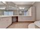 Well-lit bathroom with extensive vanity space, storage and a tile floor at 3871 River Mansion Dr, Peachtree Corners, GA 30096