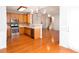 Well-equipped kitchen with modern stainless steel appliances at 500 Sapphire Valley Ln, Canton, GA 30114