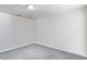 Image shows a bedroom featuring neutral walls and carpet and recessed lighting at 891 Feldman Chase, Loganville, GA 30052